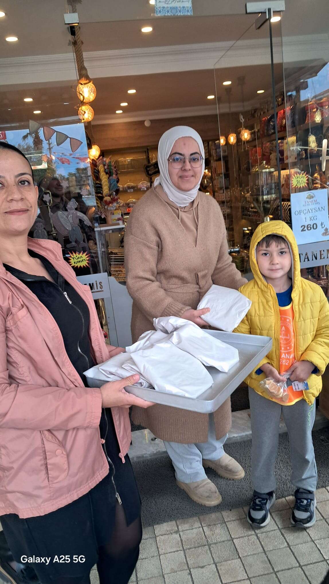 Muğla’da Ramazan Pidelerini Minik Öğrenciler Yaptı 3